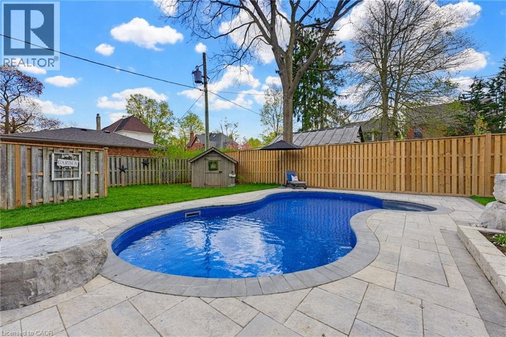 Detached for sale at 33 BRANT Road N, Victoria Highlands, Cambridge, Ontario, photo 43