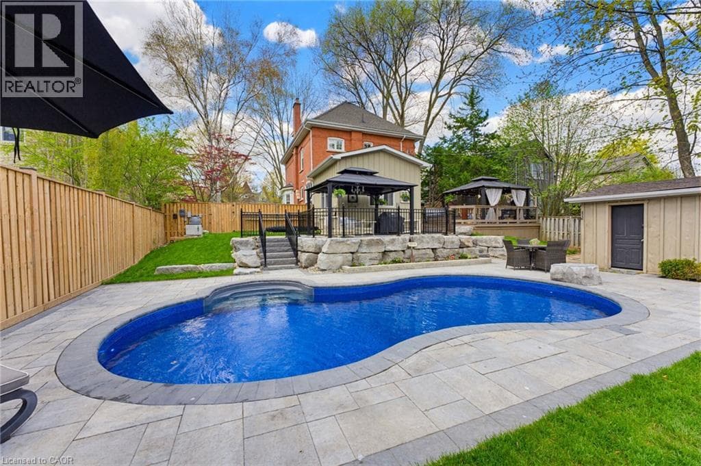 Detached for sale at 33 BRANT Road N, Victoria Highlands, Cambridge, Ontario, photo 45