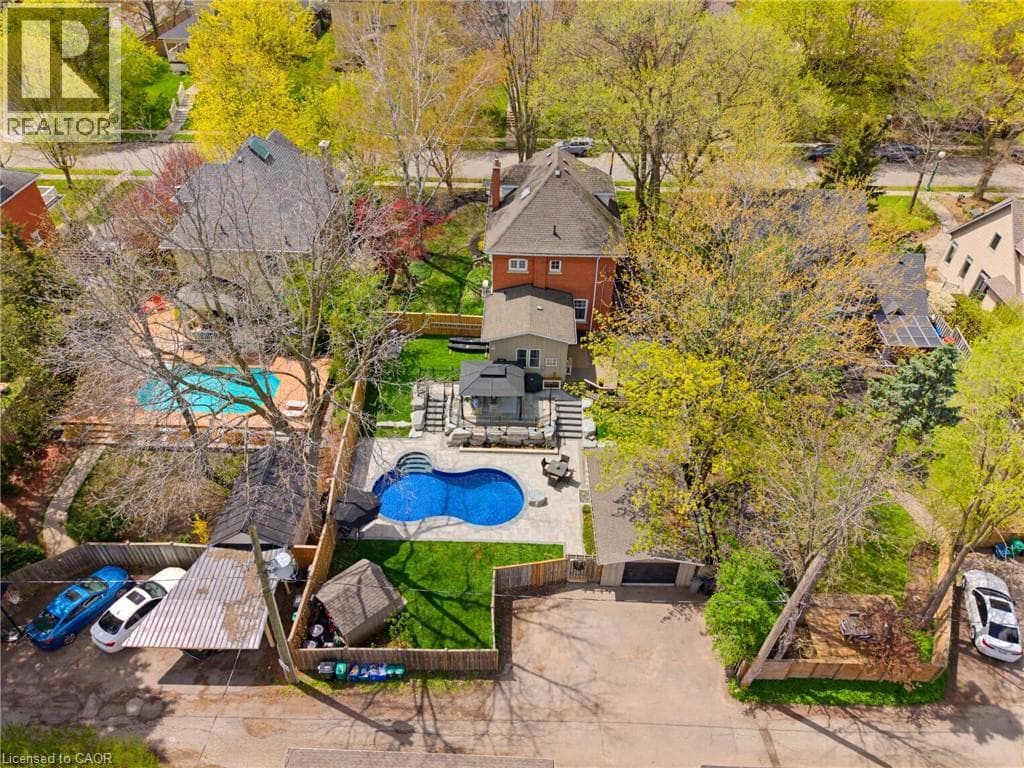 Detached for sale at 33 BRANT Road N, Victoria Highlands, Cambridge, Ontario, photo 48