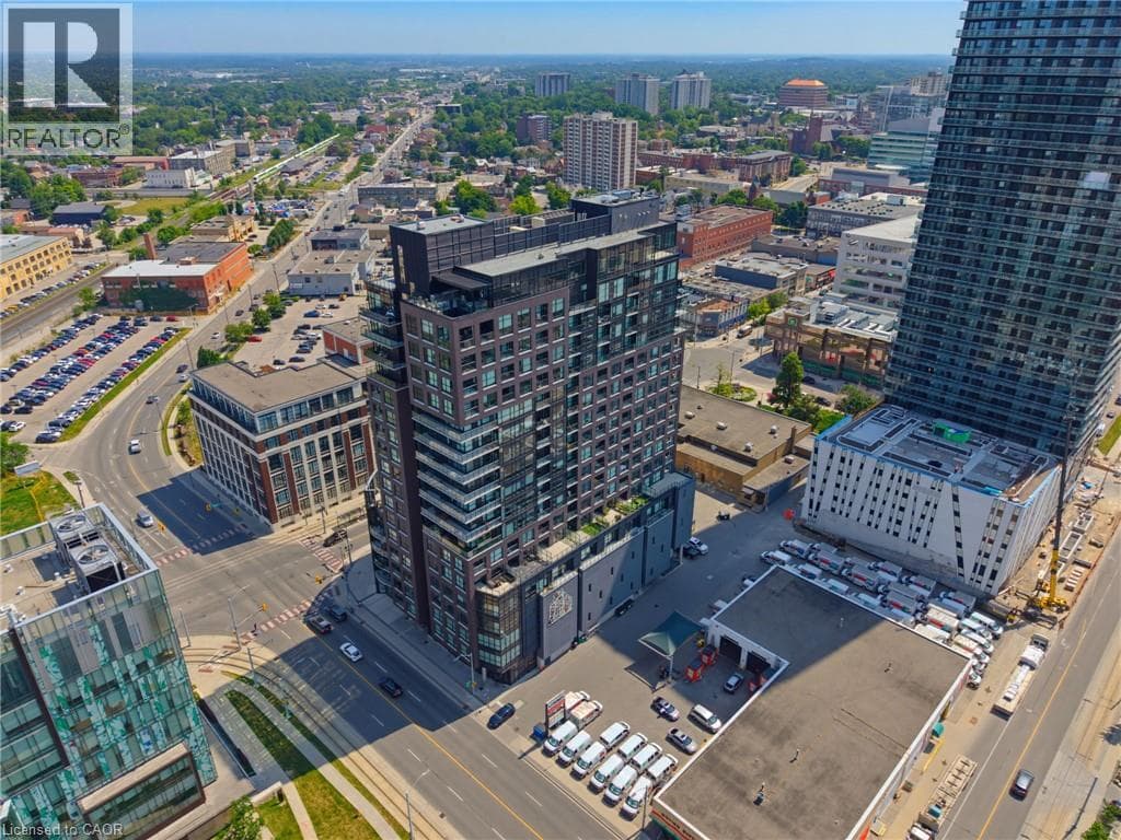 Apartment for sale at 1 VICTORIA Street S Unit# 1903, Downtown Kitchener, Kitchener, Ontario