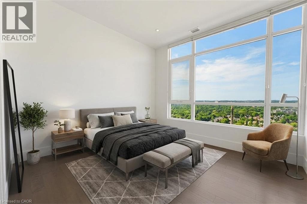 Apartment for sale at 1 VICTORIA Street S Unit# 1903, Downtown Kitchener, Kitchener, Ontario, photo 10