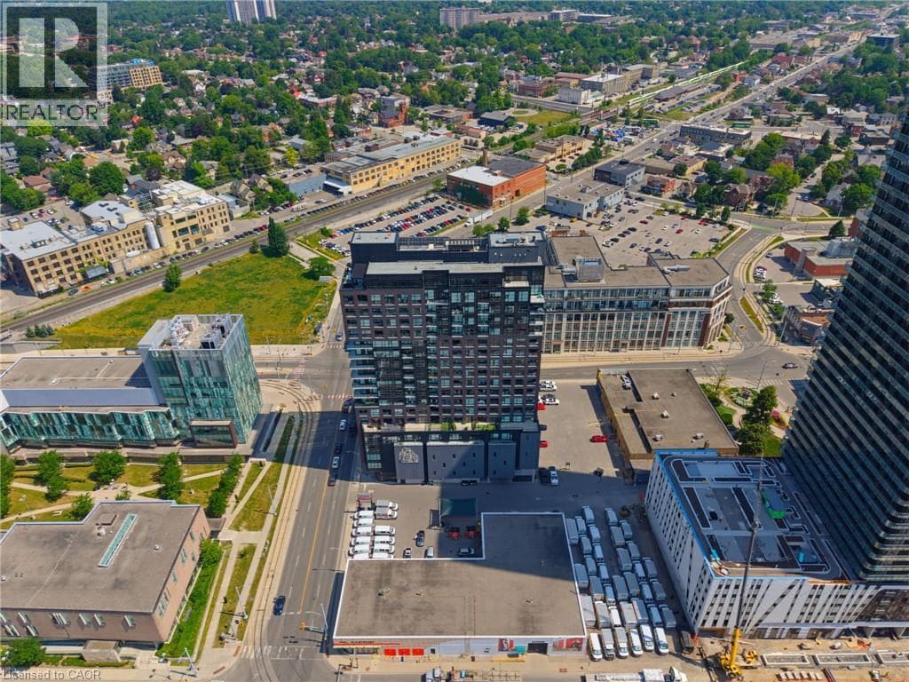 Apartment for sale at 1 VICTORIA Street S Unit# 1903, Downtown Kitchener, Kitchener, Ontario, photo 2