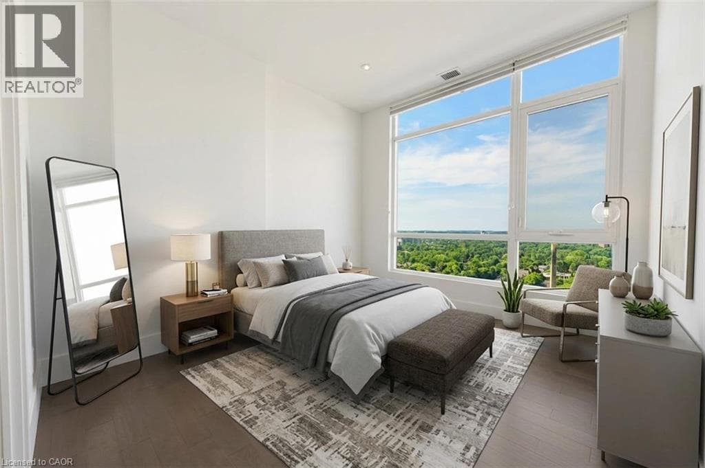 Apartment for sale at 1 VICTORIA Street S Unit# 1903, Downtown Kitchener, Kitchener, Ontario, photo 8