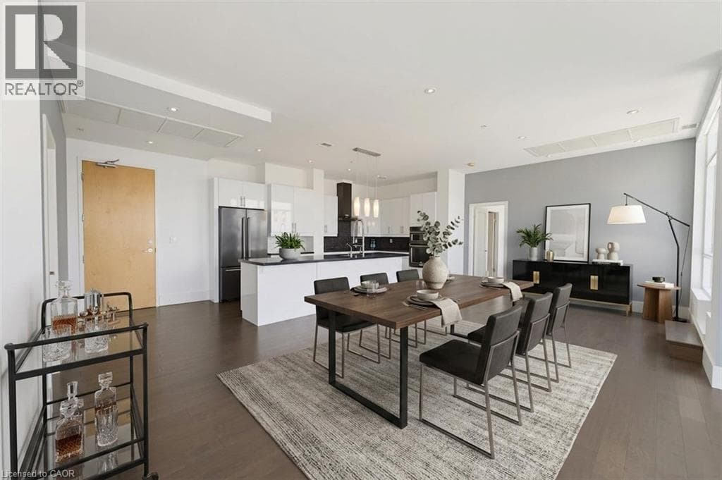 Apartment for sale at 1 VICTORIA Street S Unit# 1903, Downtown Kitchener, Kitchener, Ontario, photo 5