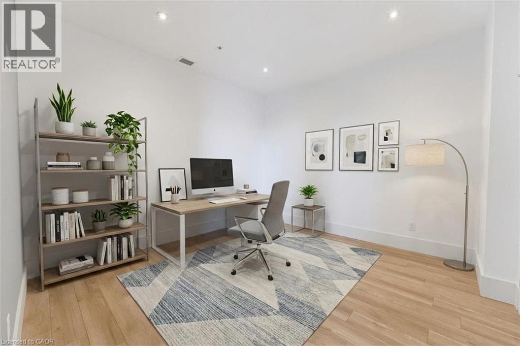 Apartment for sale at 1 VICTORIA Street S Unit# 1903, Downtown Kitchener, Kitchener, Ontario, photo 9