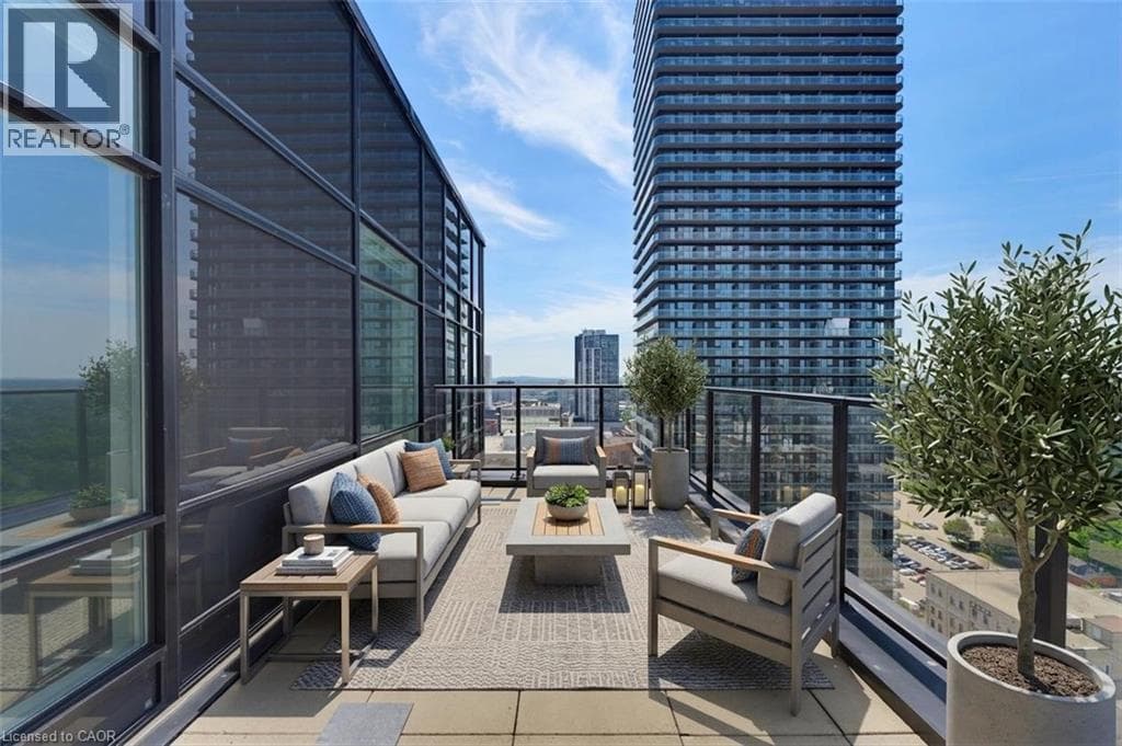 Apartment for sale at 1 VICTORIA Street S Unit# 1903, Downtown Kitchener, Kitchener, Ontario, photo 29