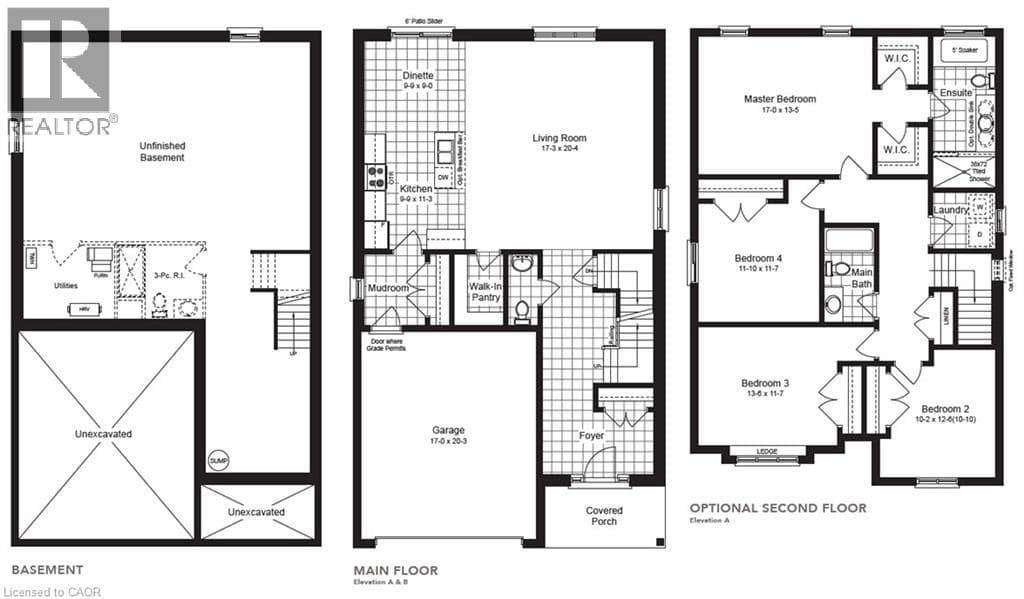Detached for sale at 22 KISSING BRIDGE Drive, Elmira, Woolwich, Ontario, photo 2