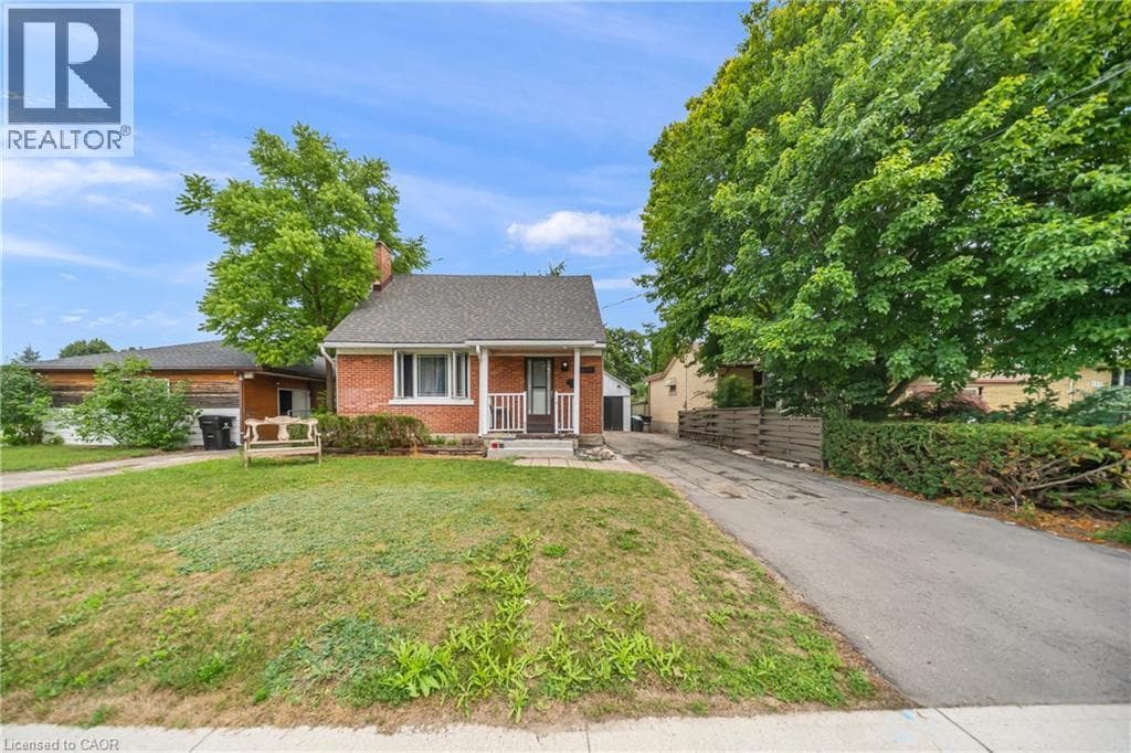 Detached for sale at 478 GREENFIELD Avenue, Vanier, Kitchener, Ontario, photo 2