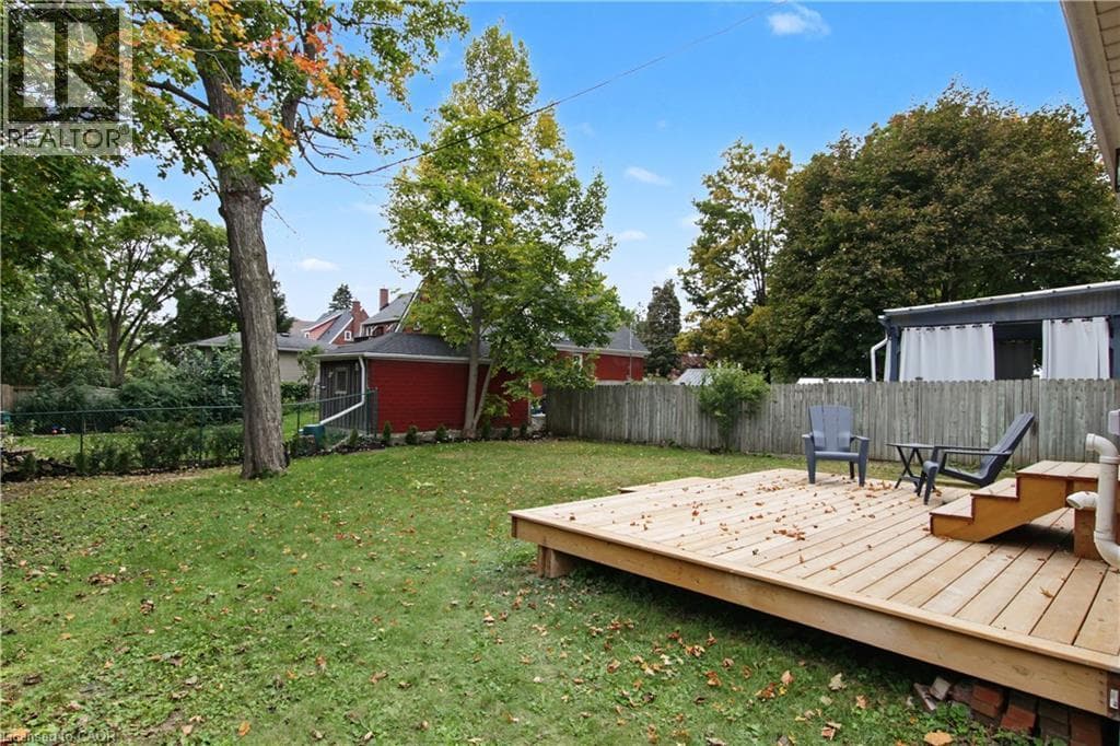 Detached for sale at 223 MARGARET Avenue, Mt. Hope Huron Park, Kitchener, Ontario, photo 33