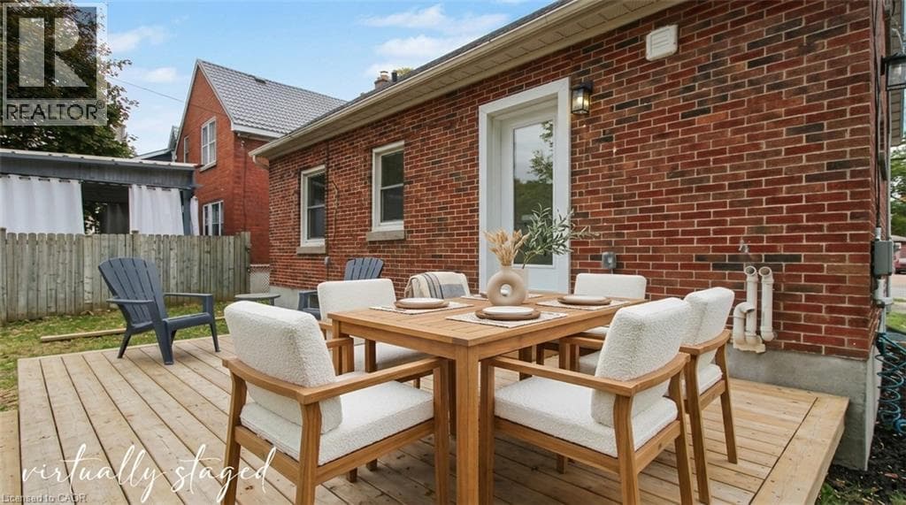 Detached for sale at 223 MARGARET Avenue, Mt. Hope Huron Park, Kitchener, Ontario, photo 35
