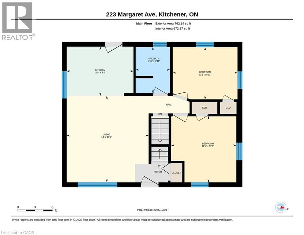 Detached for sale at 223 MARGARET Avenue, Mt. Hope Huron Park, Kitchener, Ontario, photo 38