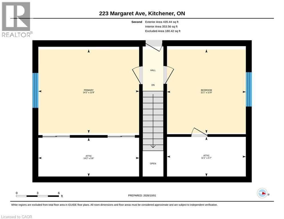 Detached for sale at 223 MARGARET Avenue, Mt. Hope Huron Park, Kitchener, Ontario, photo 39