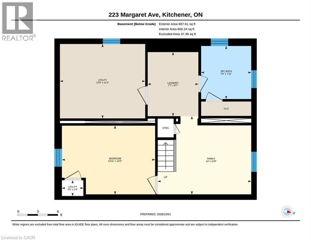 Detached for sale at 223 MARGARET Avenue, Mt. Hope Huron Park, Kitchener, Ontario, photo 40