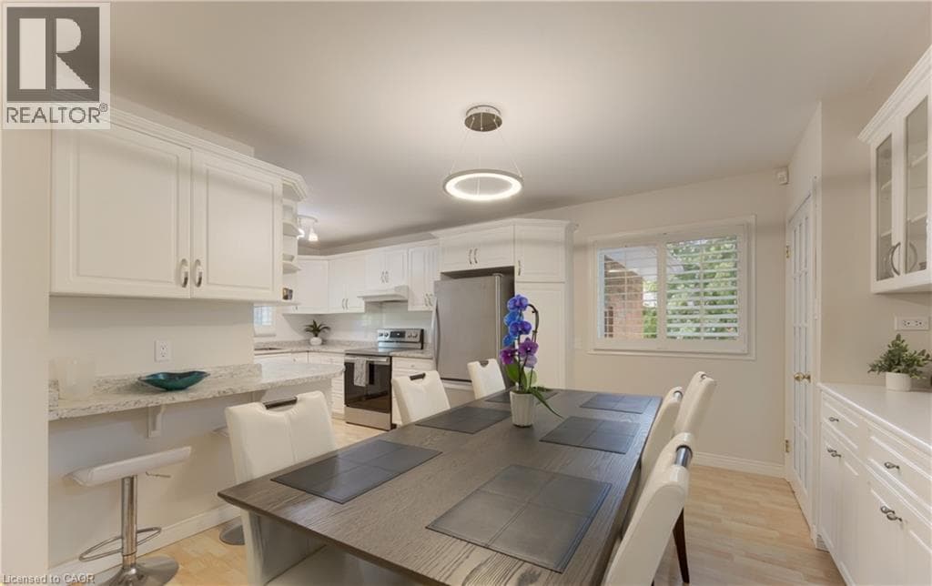 Detached for sale at 71 PINECREST Drive, Stanley Park, Kitchener, Ontario, photo 10
