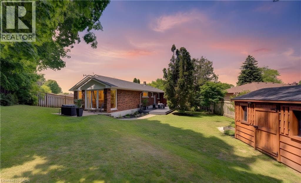 Detached for sale at 71 PINECREST Drive, Stanley Park, Kitchener, Ontario, photo 38