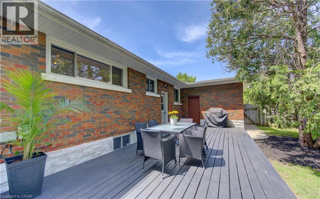 Detached for sale at 71 PINECREST Drive, Stanley Park, Kitchener, Ontario, photo 40
