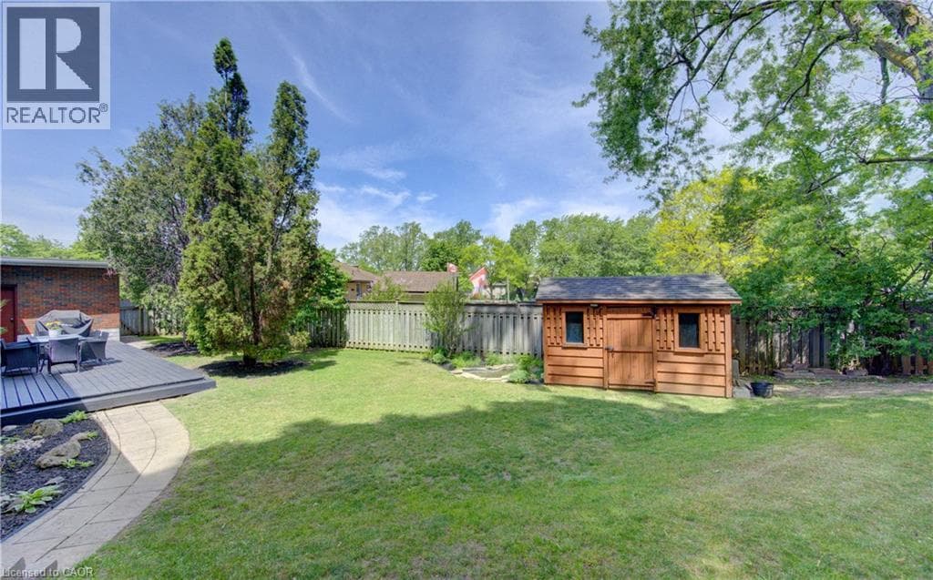 Detached for sale at 71 PINECREST Drive, Stanley Park, Kitchener, Ontario, photo 46