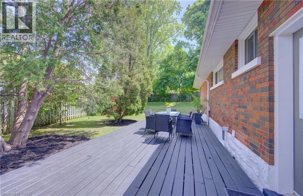 Detached for sale at 71 PINECREST Drive, Stanley Park, Kitchener, Ontario, photo 39