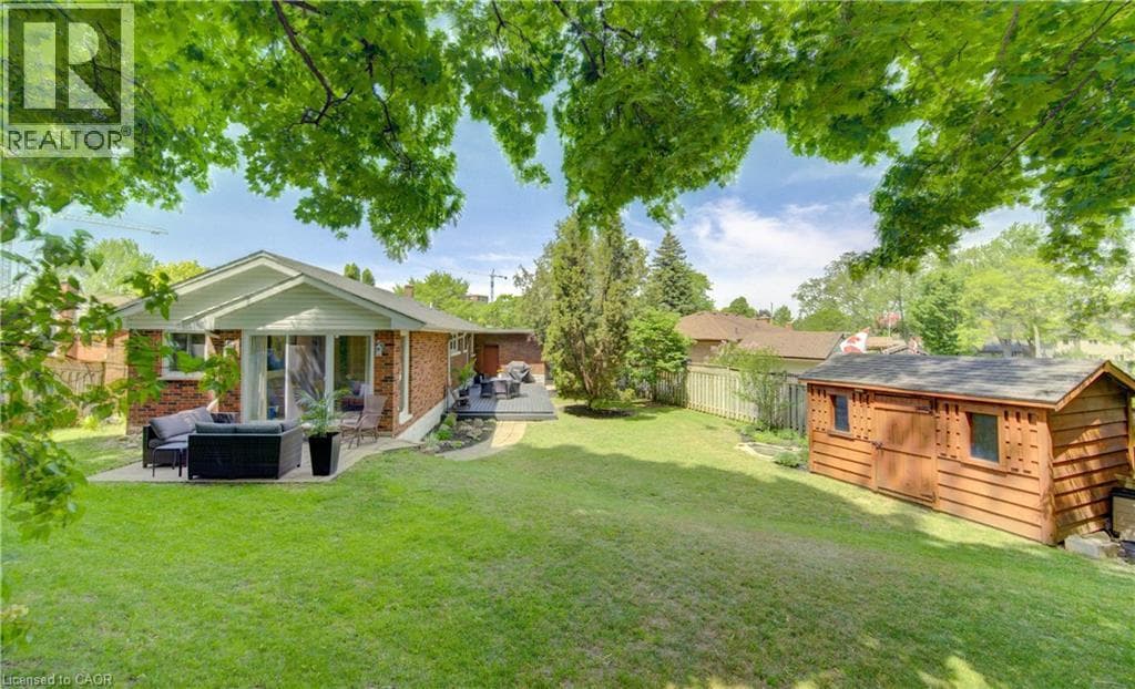Detached for sale at 71 PINECREST Drive, Stanley Park, Kitchener, Ontario, photo 41