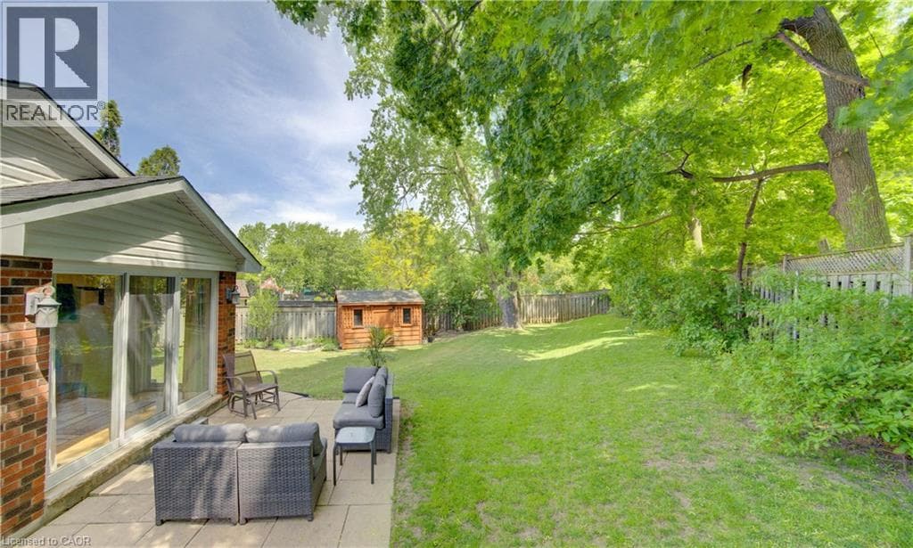 Detached for sale at 71 PINECREST Drive, Stanley Park, Kitchener, Ontario, photo 45