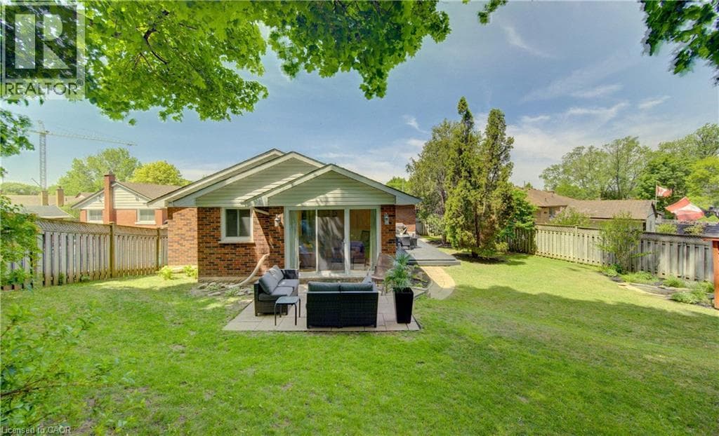 Detached for sale at 71 PINECREST Drive, Stanley Park, Kitchener, Ontario, photo 43