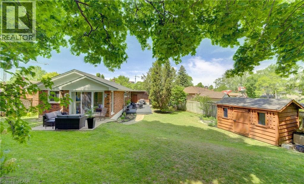 Detached for sale at 71 PINECREST Drive, Stanley Park, Kitchener, Ontario, photo 42