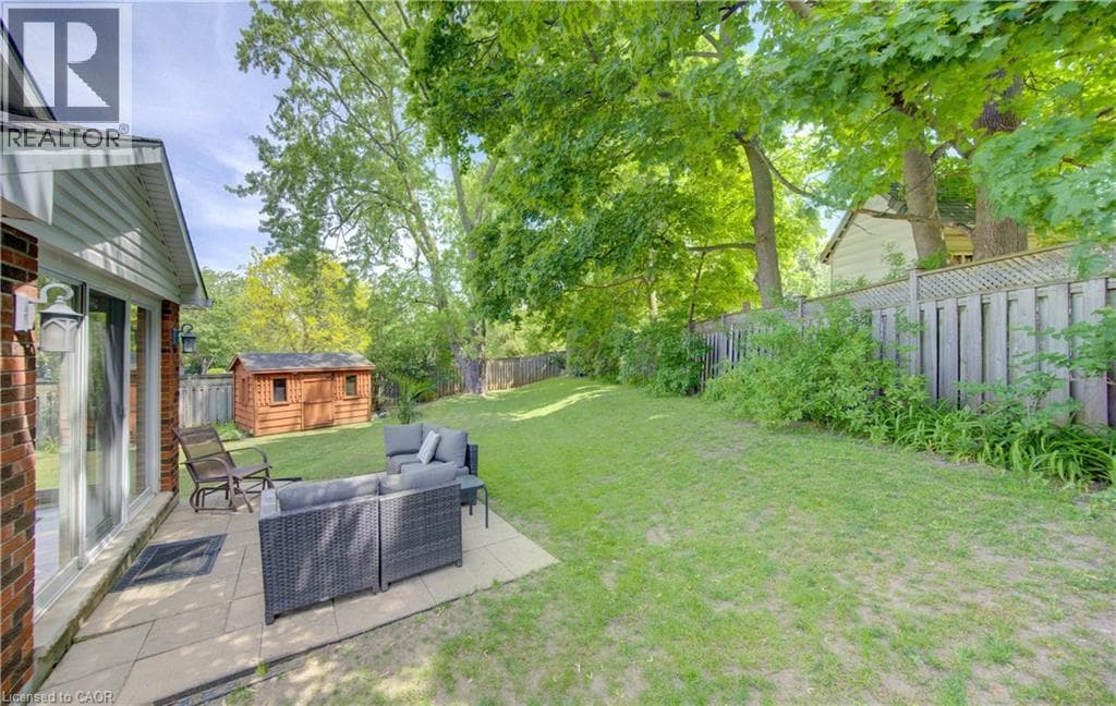 Detached for sale at 71 PINECREST Drive, Stanley Park, Kitchener, Ontario, photo 44