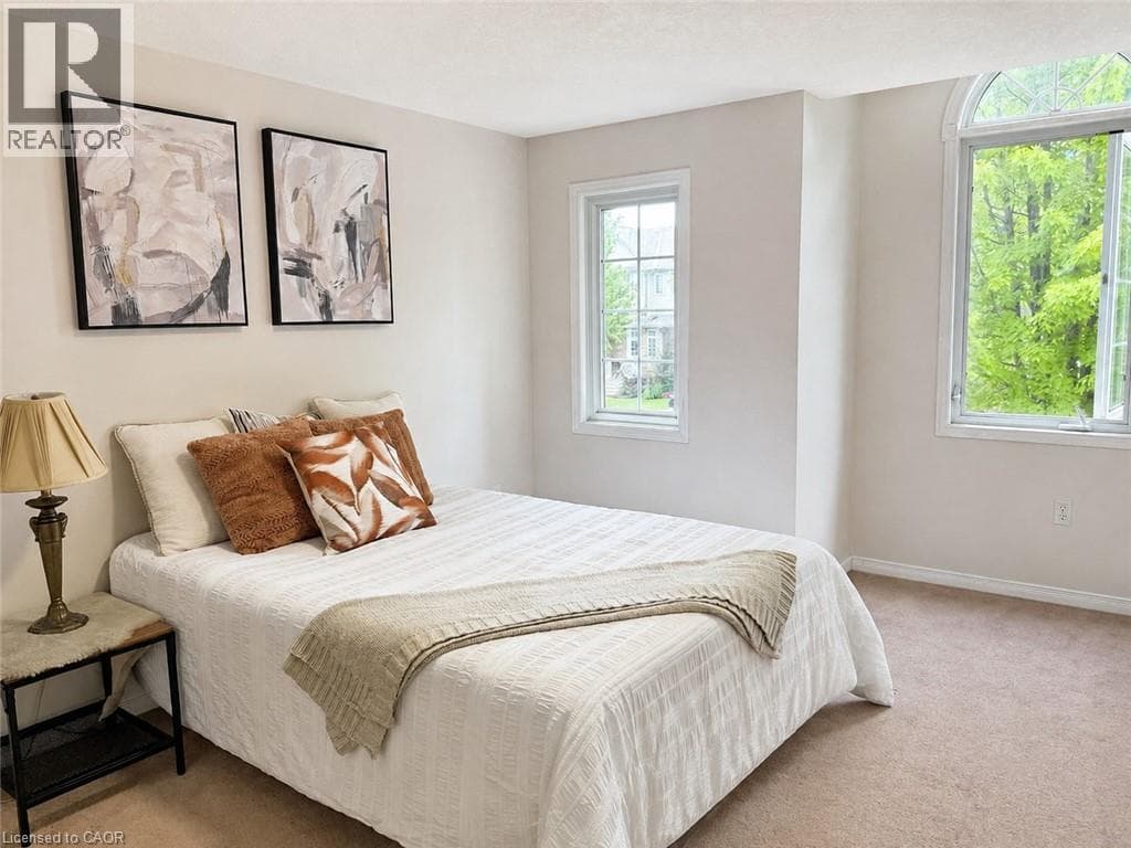 Townhouse for sale at 974 CREEKSIDE Drive, Laurel Creek, Waterloo, Ontario, photo 10