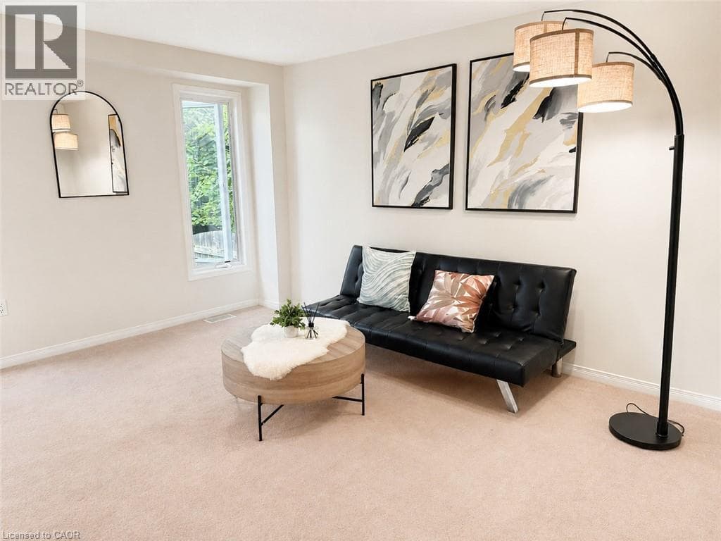 Townhouse for sale at 974 CREEKSIDE Drive, Laurel Creek, Waterloo, Ontario, photo 3
