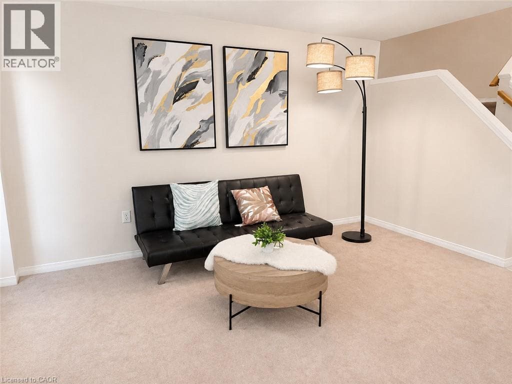 Townhouse for sale at 974 CREEKSIDE Drive, Laurel Creek, Waterloo, Ontario, photo 4