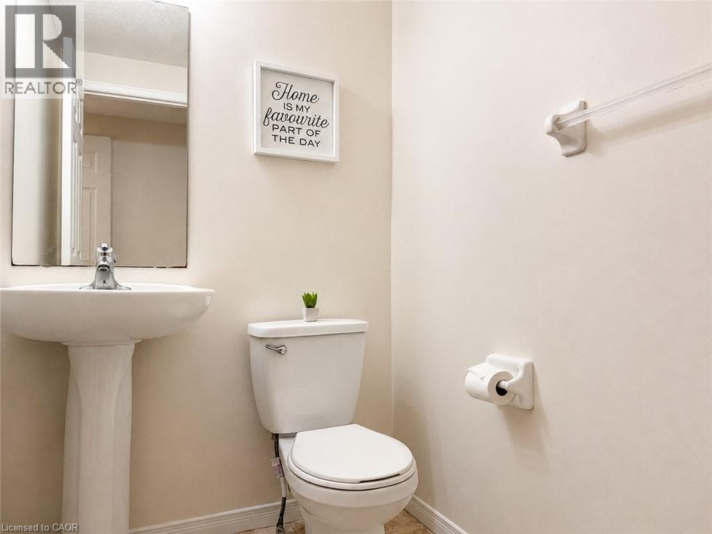 Townhouse for sale at 974 CREEKSIDE Drive, Laurel Creek, Waterloo, Ontario, photo 5