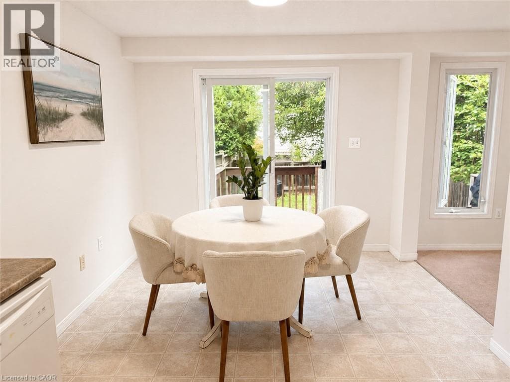 Townhouse for sale at 974 CREEKSIDE Drive, Laurel Creek, Waterloo, Ontario, photo 9