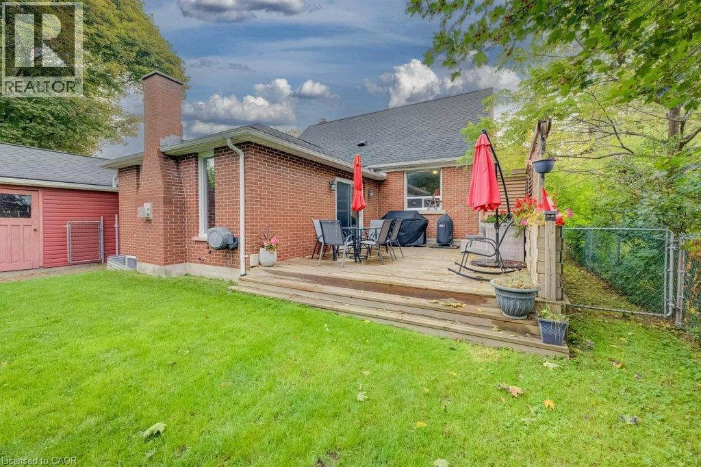 Detached for sale at 37 MARGARET Avenue N, Lincoln Heights, Waterloo, Ontario, photo 41