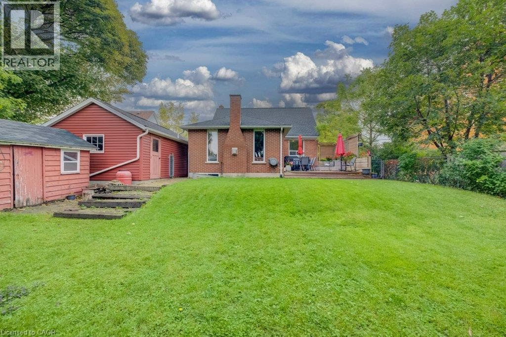 Detached for sale at 37 MARGARET Avenue N, Lincoln Heights, Waterloo, Ontario, photo 42
