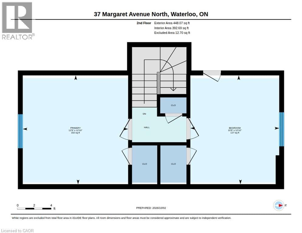 Detached for sale at 37 MARGARET Avenue N, Lincoln Heights, Waterloo, Ontario, photo 46