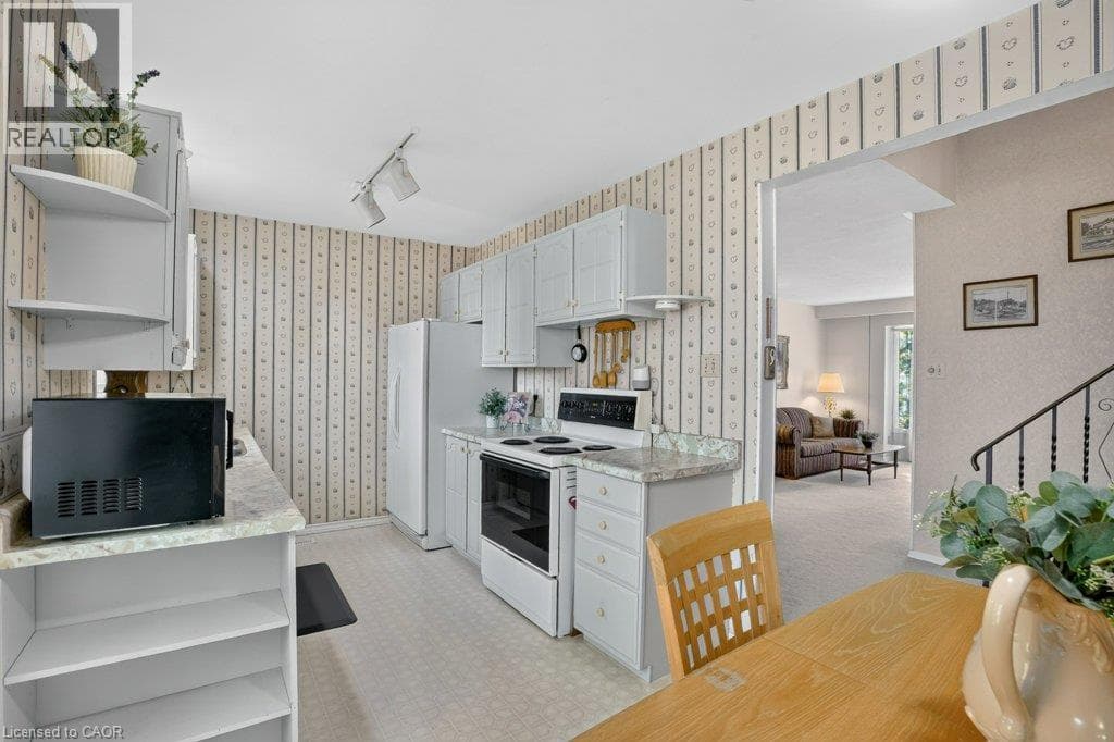 Detached for sale at 34 GLEN PARK Crescent, Forest Heights, Kitchener, Ontario, photo 12