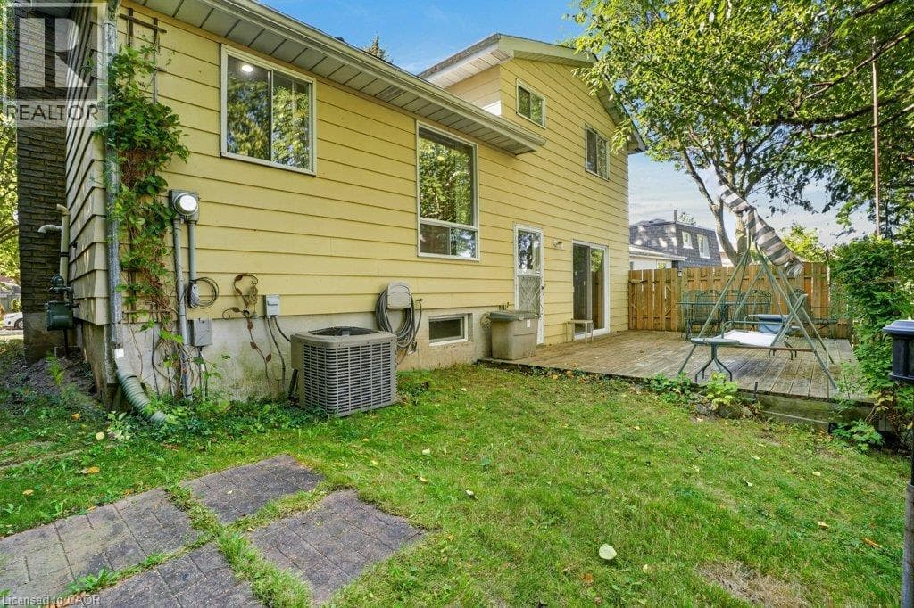 Detached for sale at 34 GLEN PARK Crescent, Forest Heights, Kitchener, Ontario, photo 32