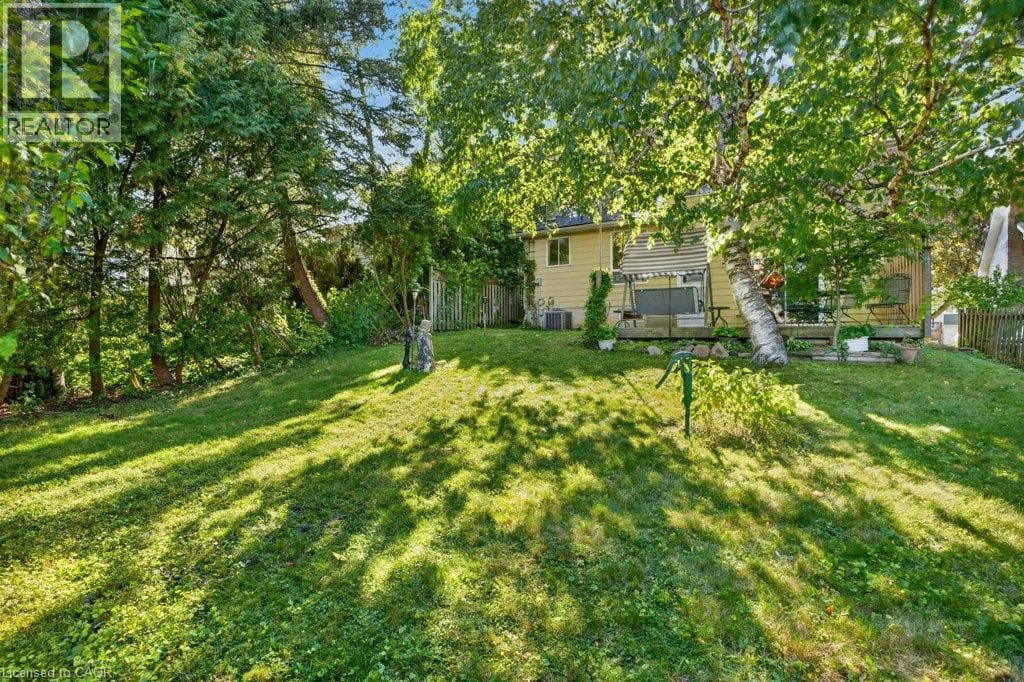 Detached for sale at 34 GLEN PARK Crescent, Forest Heights, Kitchener, Ontario, photo 33