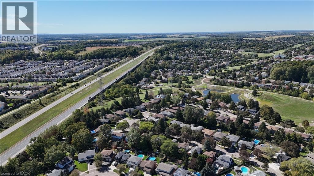Detached for sale at 34 GLEN PARK Crescent, Forest Heights, Kitchener, Ontario, photo 45