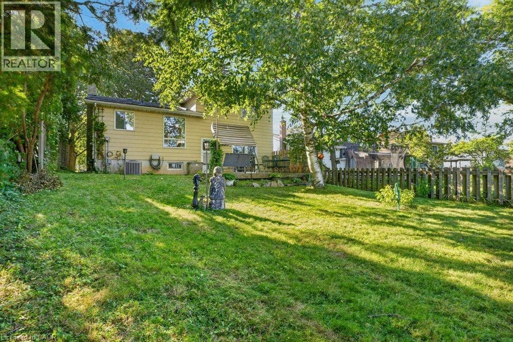 Detached for sale at 34 GLEN PARK Crescent, Forest Heights, Kitchener, Ontario, photo 31