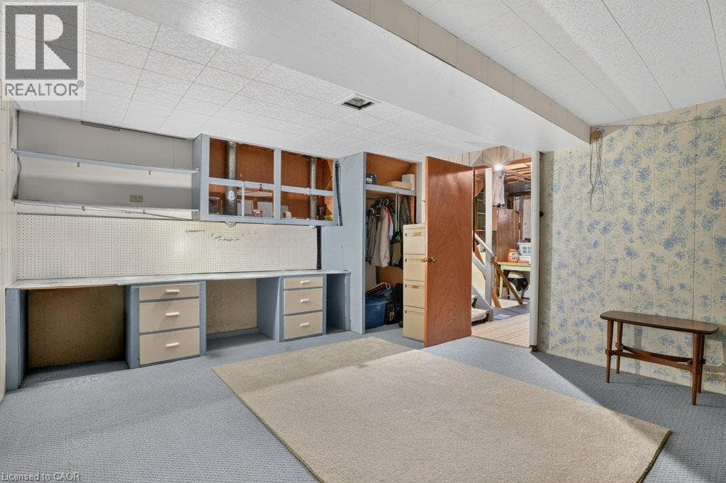 Detached for sale at 34 GLEN PARK Crescent, Forest Heights, Kitchener, Ontario, photo 25