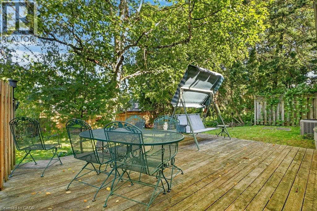 Detached for sale at 34 GLEN PARK Crescent, Forest Heights, Kitchener, Ontario, photo 30