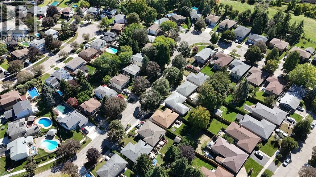 Detached for sale at 34 GLEN PARK Crescent, Forest Heights, Kitchener, Ontario, photo 43