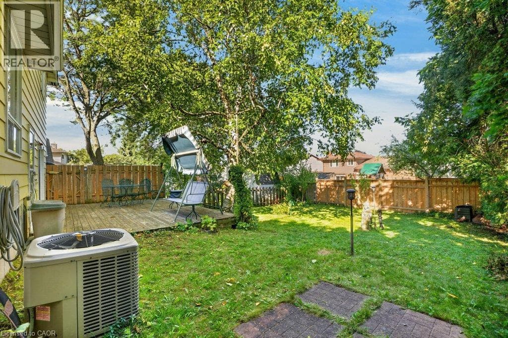 Detached for sale at 34 GLEN PARK Crescent, Forest Heights, Kitchener, Ontario, photo 29