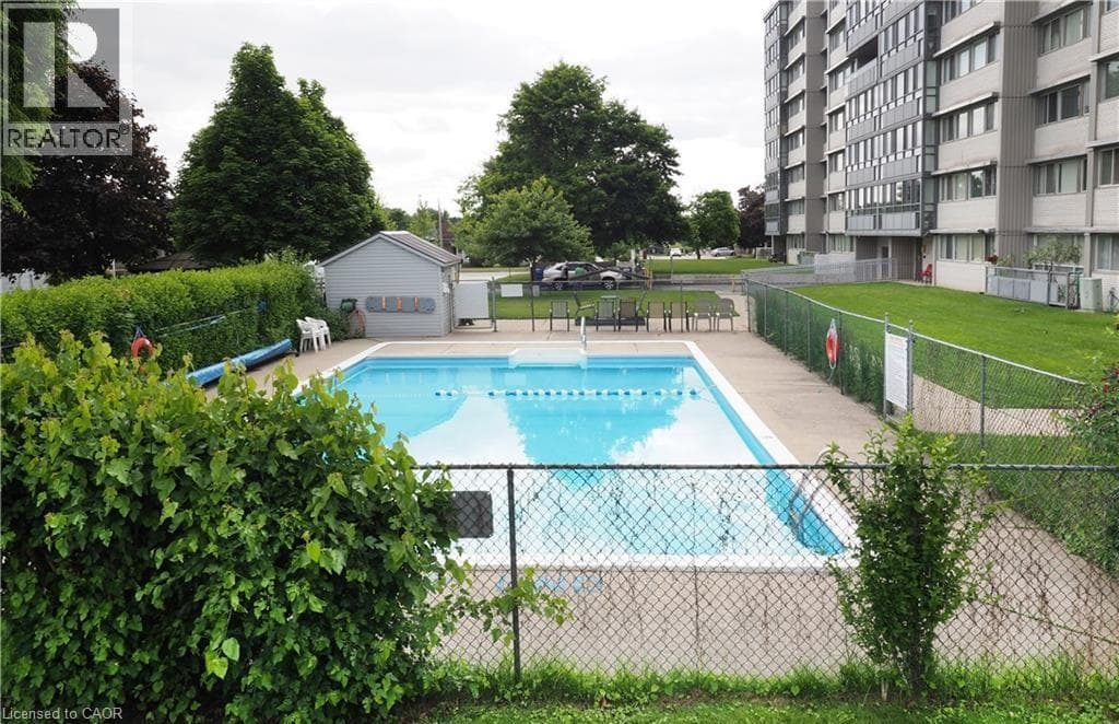 Apartment for sale at 24 MIDLAND Drive Unit# 507, Stanley Park, Kitchener, Ontario, photo 18