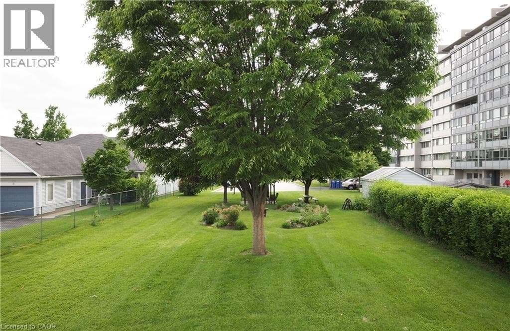 Apartment for sale at 24 MIDLAND Drive Unit# 507, Stanley Park, Kitchener, Ontario, photo 19