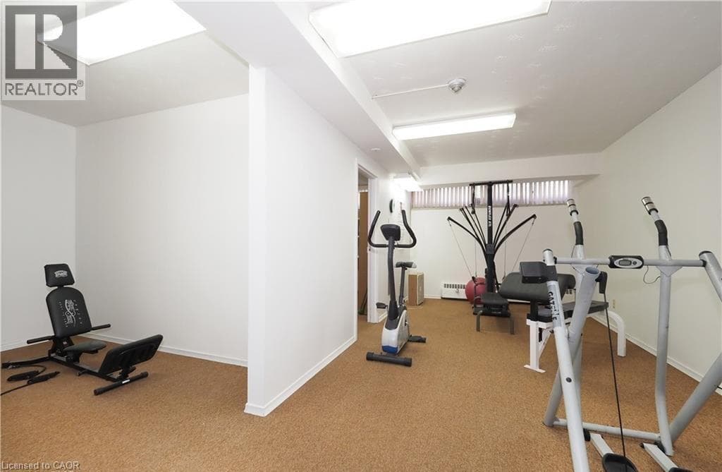 Apartment for sale at 24 MIDLAND Drive Unit# 507, Stanley Park, Kitchener, Ontario, photo 27