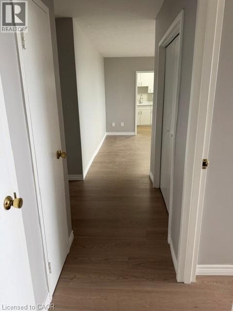 Apartment for sale at 24 MIDLAND Drive Unit# 507, Stanley Park, Kitchener, Ontario, photo 6