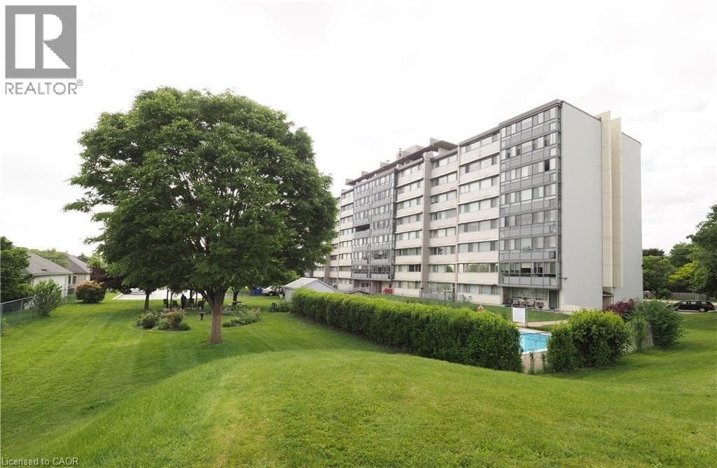 Apartment for sale at 24 MIDLAND Drive Unit# 507, Stanley Park, Kitchener, Ontario, photo 3