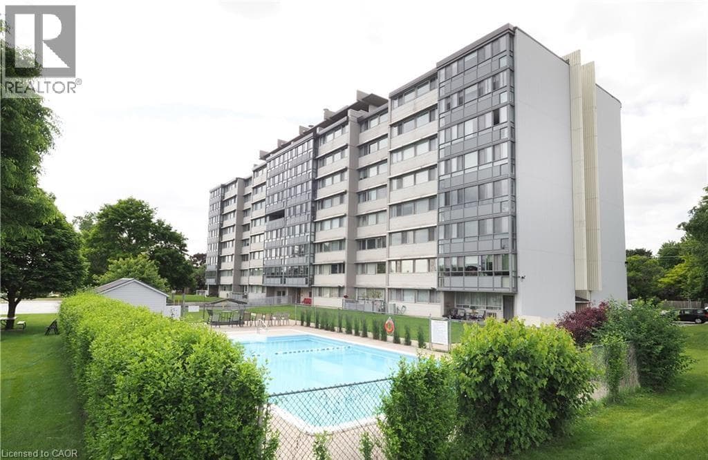 Apartment for sale at 24 MIDLAND Drive Unit# 507, Stanley Park, Kitchener, Ontario, photo 2